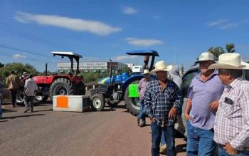 Campesinos anuncian paro nacional y bloqueos para exigir apoyo al campo mexicano