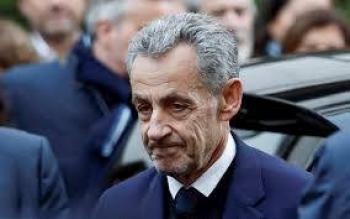 Nicol&aacute;s Sarkozy sale de prisi&oacute;n tras pasar 20 d&iacute;as tras las  rejas