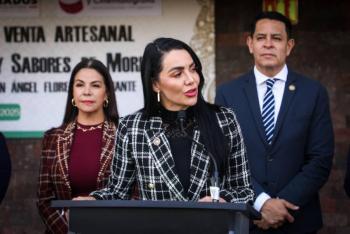 Morena impulsa a mujeres artesanas de Morelos para fortalecer su independencia econ&oacute;mica