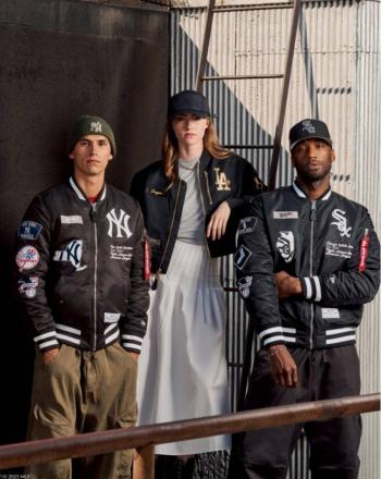 New Era y Alpha Industries presentan su quinta capsula con las cinco ligas m&aacute;s importantes en el deporte.