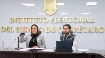 Aprueba IEEQ solicitud de plebiscito sobre telef&eacute;rico