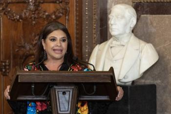 Brugada destaca reducci&oacute;n del 13% en delitos de alto impacto en la Ciudad de M&eacute;xico durante octubre
