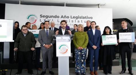 Agustín Dorantes lanza campaña nacional para impulsar la #LeyReembolso