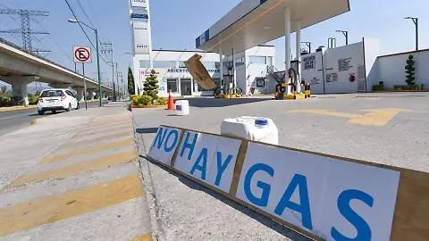 Amexgas advierte posible racionamiento de gas LP en el centro de México durante las próximas semanas