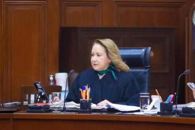 SCJN refuerza el interés superior de la infancia en casos donde menores con discapacidad enfrenten desalojo: Yasmín Esquivel