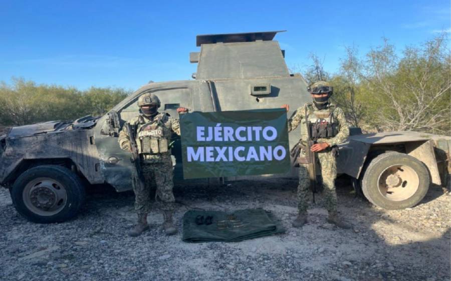 Acciones de la “Operación Frontera Norte” reflejan resultados contundentes en distintos estados del país