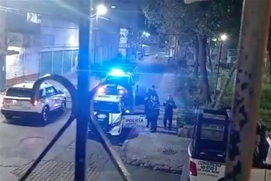 Vinculan a proceso a policías de CDMX que golpearon a joven antes de aparecer muerto