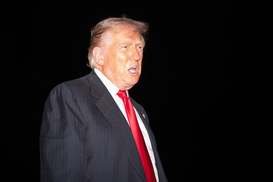 Congresistas demócratas publican emails atribuidos a Epstein donde sugiere que Trump sabía de su conducta
