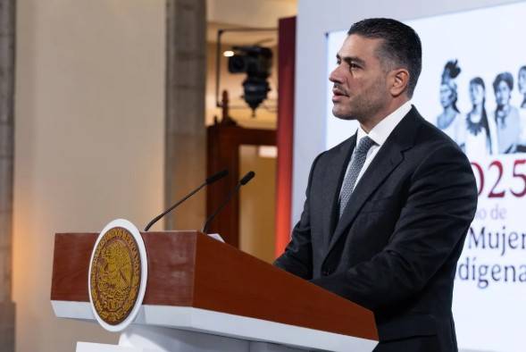 Casinos mov&iacute;an dinero con ayuda de vulnerables, denuncia la Secretar&iacute;a de Seguridad