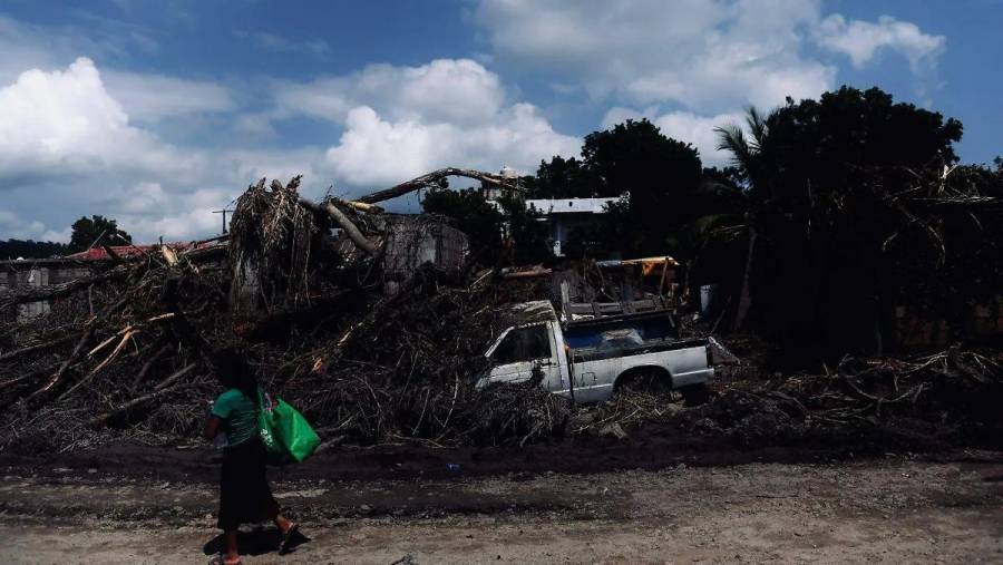 Estado de Veracruz exonera impuestos a habitantes de 11 municipios afectados por lluvias