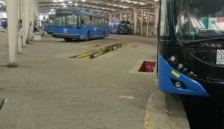 La Alianza de Tranviarios de México levanta paro tras acuerdo con la Secretaría de Finanzas de la Ciudad de México