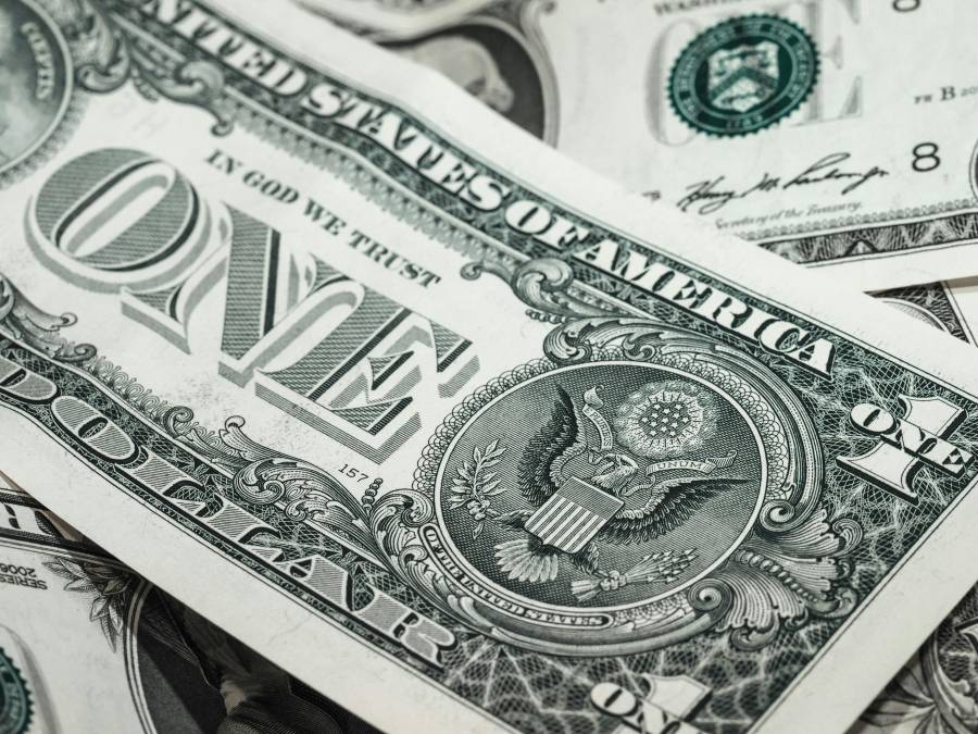 D&oacute;lar inicia la jornada con leve retroceso este 12 de noviembre