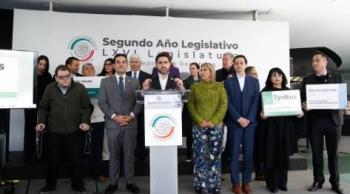 Agust&iacute;n Dorantes lanza campa&ntilde;a nacional para impulsar la #LeyReembolso