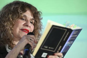Gioconda Belli recibe el Premio Internacional Carlos Fuentes 2025 por su aporte a la literatura en espa&ntilde;ol