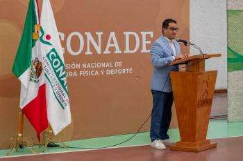 CONADE abandera por primera vez a la selecci&oacute;n mexicana de pole sports y artes a&eacute;reas rumbo al Mundial de Costa Rica 2025
