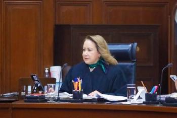 SCJN refuerza el inter&eacute;s superior de la infancia en casos donde menores con discapacidad enfrenten desalojo: Yasm&iacute;n Esquivel