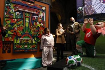 CDMX destina m&aacute;s de 6 mil millones de pesos en obras para recibir el Copa Mundial de la FIFA 2026
