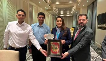 Inversionistas de India concentrar&aacute;n atenci&oacute;n en Aguascalientes como nuevo polo industrial y de manufactura avanzada