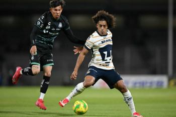 Pumas rechaza inhabilitaci&oacute;n de Carrasquilla y califica la medida como “fuera de lugar”