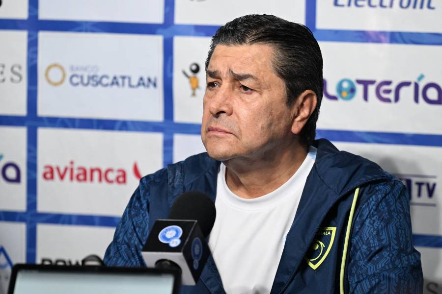 DT de Guatemala cree que ganar a Panamá en eliminatoria será 