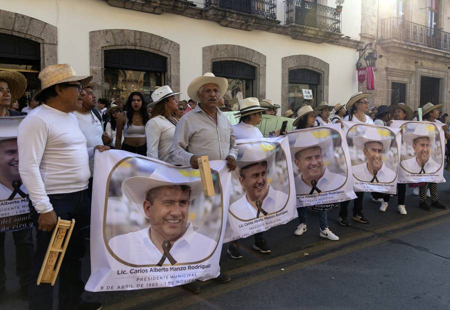 Suspenden desfile del 20 de noviembre en Uruapan por clima de inseguridad