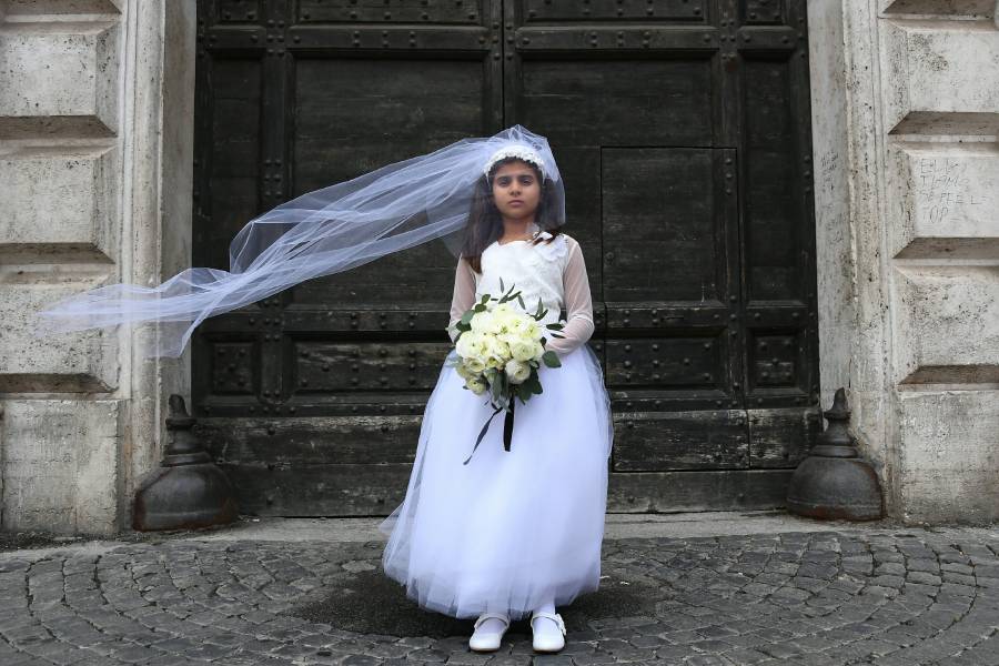 Endurecen castigos por matrimonios infantiles en el Estado de M&eacute;xico
