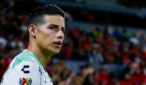 James Rodríguez no renovará con el León y busca equipo para 2026