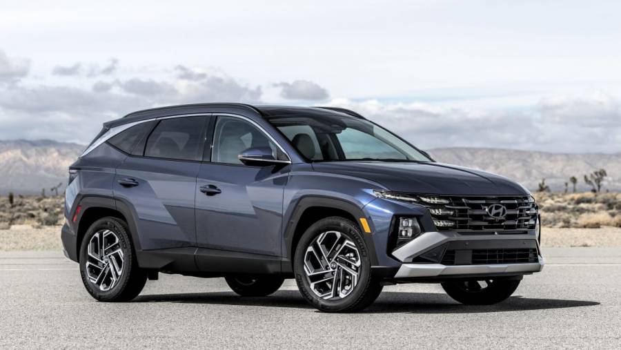 Hyundai Tucson 2025: la SUV coreana que conquista cinco estrellas en seguridad Latin NCAP