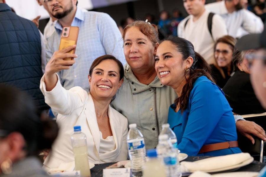 Más de 6 mil ciudadanos participan en el 6º Encuentro Estatal de Comités de la Gente en Guanajuato