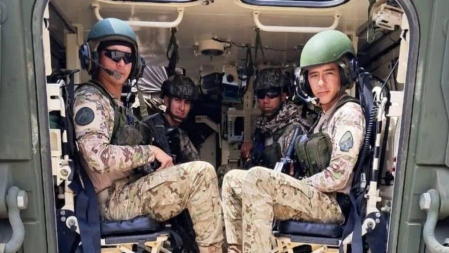 Colombia bombardea campamento de disidentes de las FARC en la frontera con Venezuela