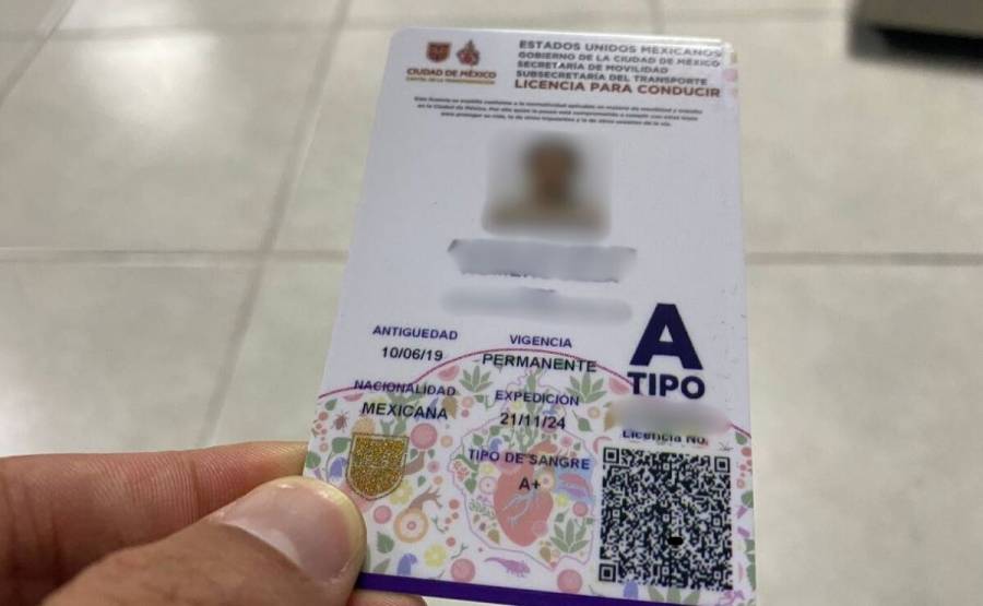 CDMX: sin citas disponibles para licencia permanente a semanas de que venza el plazo oficial
