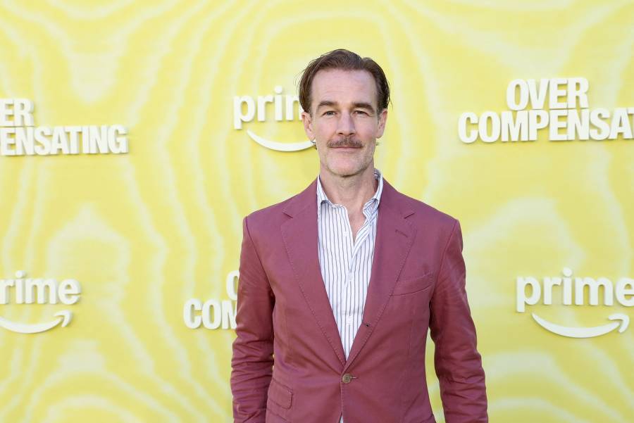 Actor de “Dawson’s Creek” vende recuerdos de la serie para financiar su tratamiento m&eacute;dico