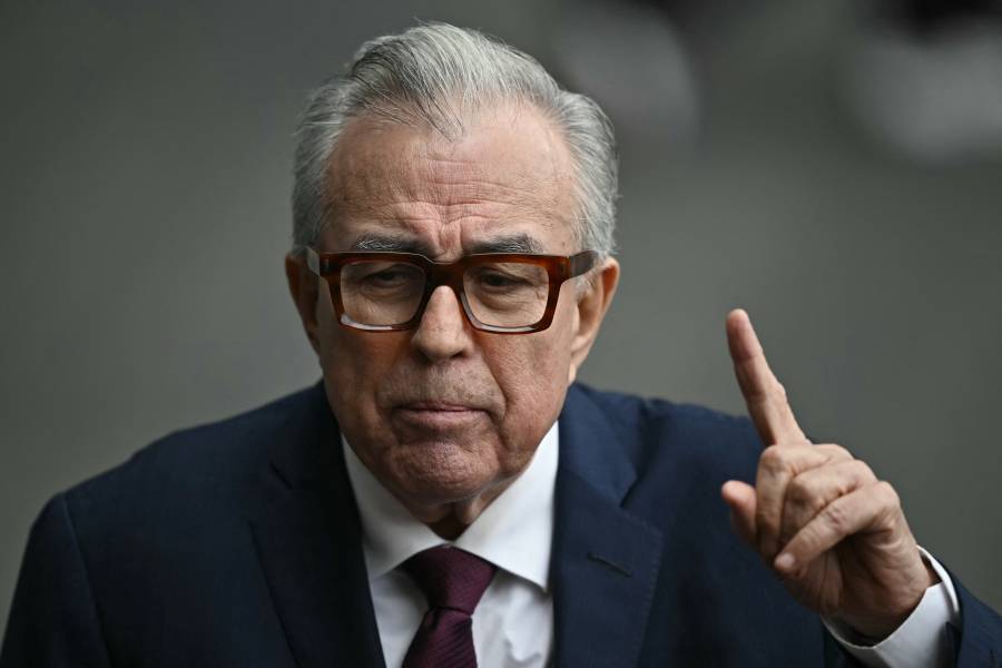Rocha Moya admite que su candidatura al gobierno de Sinaloa fue decisión directa de López Obrador