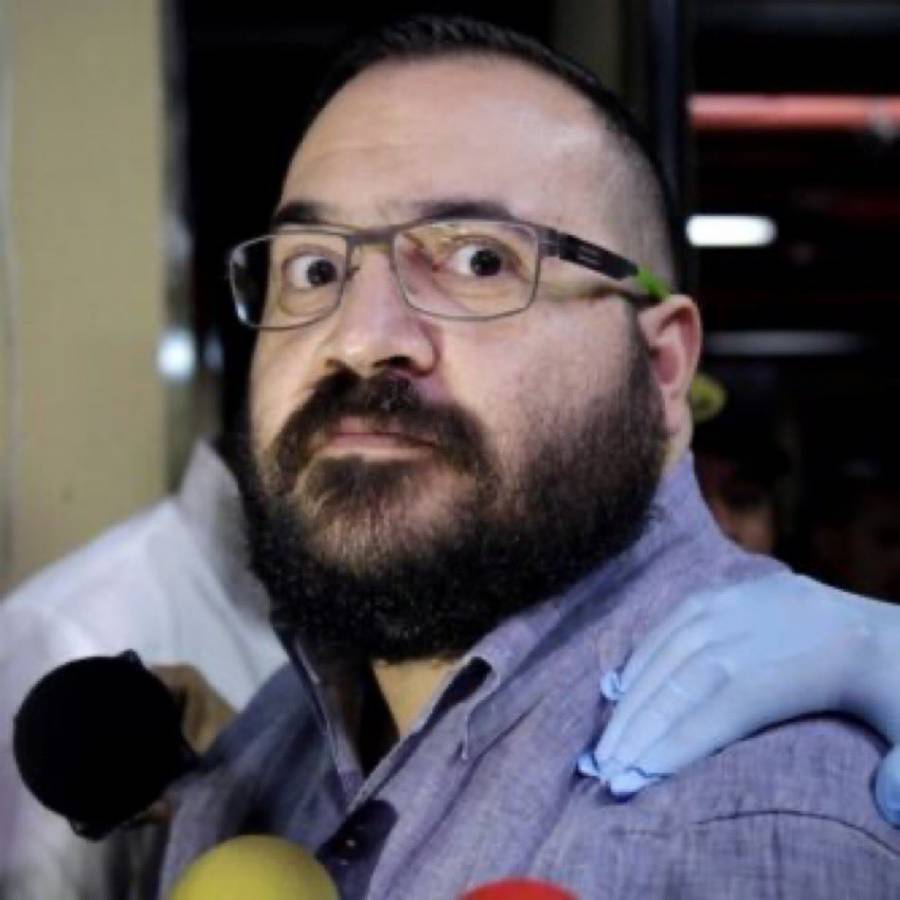 Javier Duarte celebra en su celda de lujo, con carnitas y bebidas alcoh&oacute;licas, su posible pr&oacute;xima liberaci&oacute;n