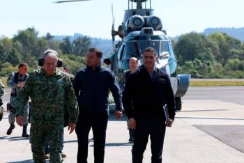 Gobierno Federal y Michoac&aacute;n refuerzan estrategia de seguridad con nuevas detenciones y aseguramiento