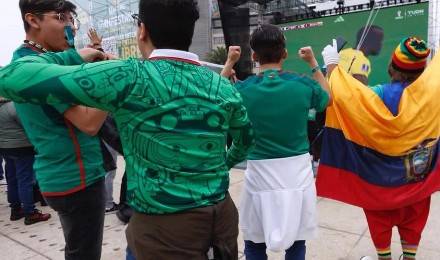 Quer&eacute;taro instalar&aacute; Fan Fest para el Mundial de 2026