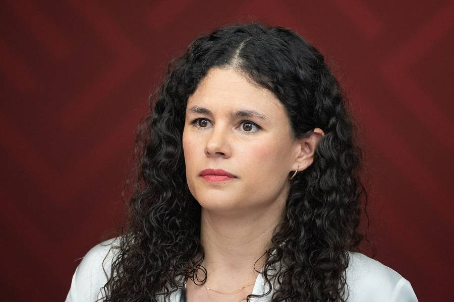 Luisa María Alcalde señala manipulación política en la movilización de la Generación Z