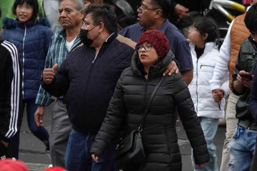 Clima en Ciudad de México para el viernes 14 de noviembre