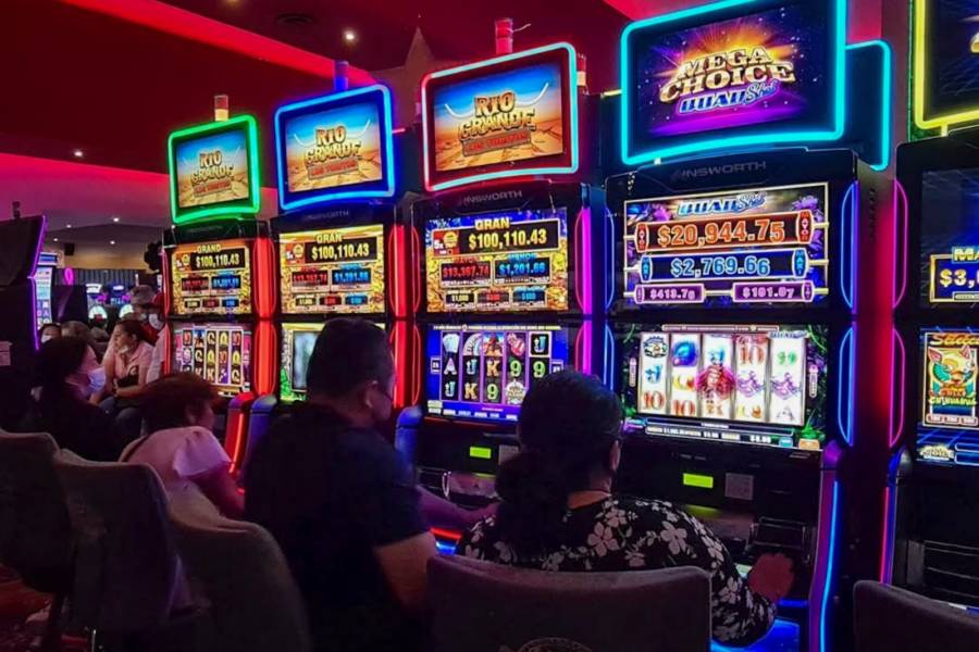 Estados Unidos y México bloquean red de casinos vinculada al cártel de Sinaloa por lavado de dinero internacional