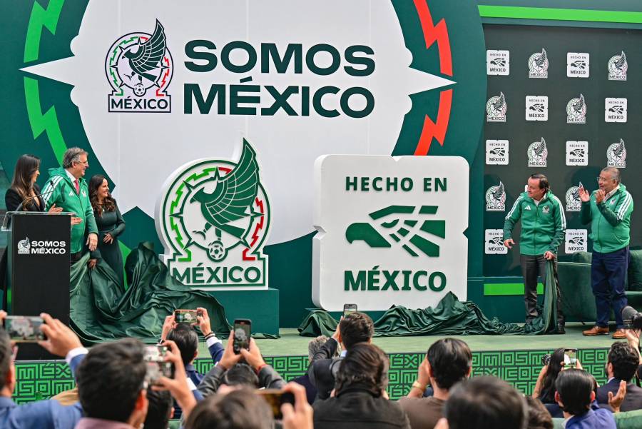 Estado de México se prepara para el Mundial 2026 con la campaña #SomosMéxico