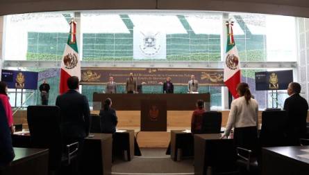 Aprueba Congreso las Tablas de Valores para cobro del predial en 2026
