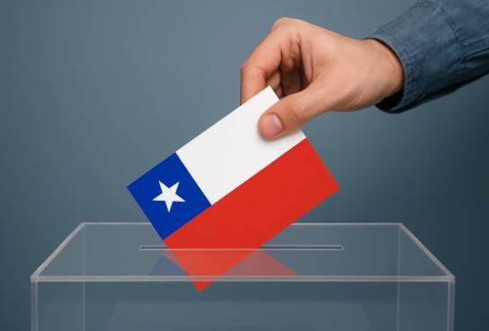 Votar a ciegas: el desaf&iacute;o que presenta la veda en las elecciones de Chile