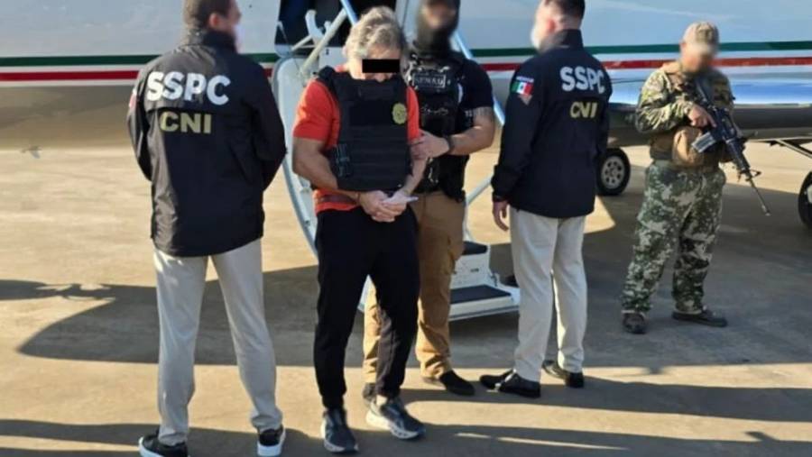 Niegan desbloqueo de cuentas al hijo de exsecretario de Seguridad de Tabasco