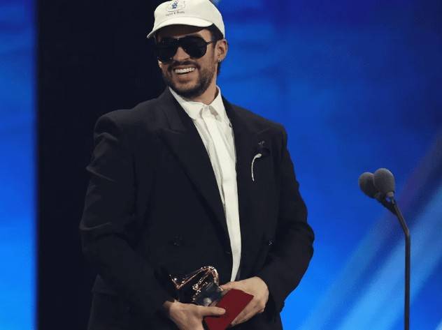 Bad Bunny y Ca7riel & Paco Amoroso arrasan en los Latin Grammy 2025