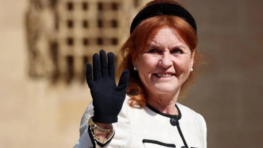Retiran libro infantil de Sarah Ferguson tras escándalos por vínculos con Jeffrey Epstein y el príncipe Andrés