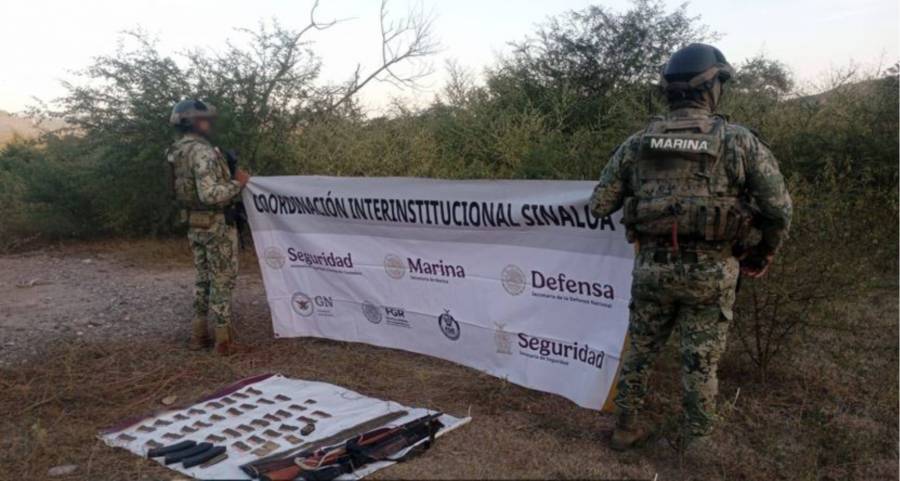 Informe actualizado sobre los resultados de la “Operación Frontera Norte”