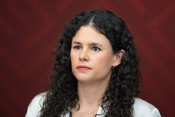 Luisa Mar&iacute;a Alcalde se&ntilde;ala manipulaci&oacute;n pol&iacute;tica en la movilizaci&oacute;n de la Generaci&oacute;n Z
