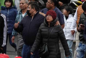 Clima en Ciudad de M&eacute;xico para el viernes 14 de noviembre