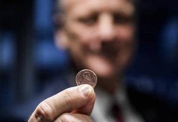 Estados Unidos concluye la producci&oacute;n de la moneda de un centavo