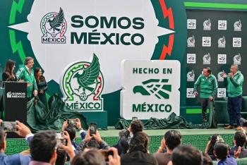 Estado de M&eacute;xico se prepara para el Mundial 2026 con la campa&ntilde;a #SomosM&eacute;xico